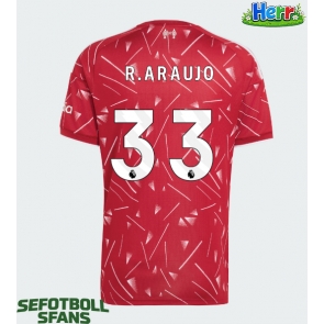 Liverpool Ronald Araujo #33 Hemmatröja 2026-27 Kortärmad